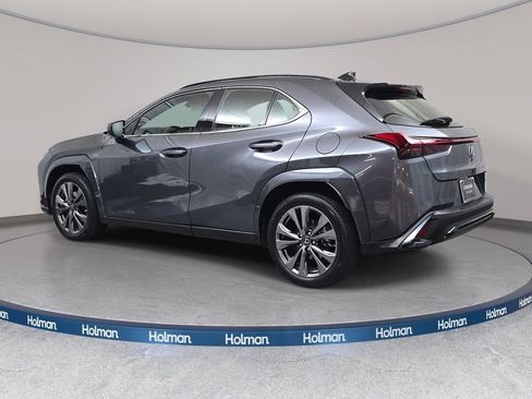 Certified 2024 Lexus UX 250h F Sport AWD/4WD image 8