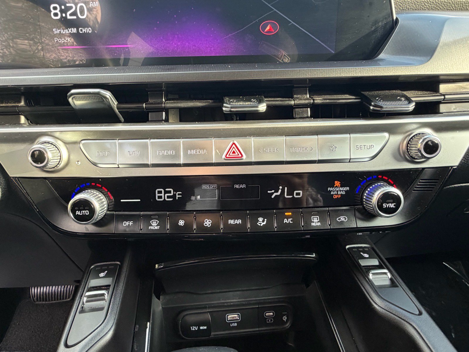 Used 2025 Kia Telluride S AWD/4WD image 34