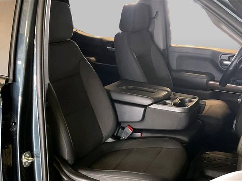 Used 2020 Chevrolet Silverado 1500 LT w/ Texas Edition RWD image 8