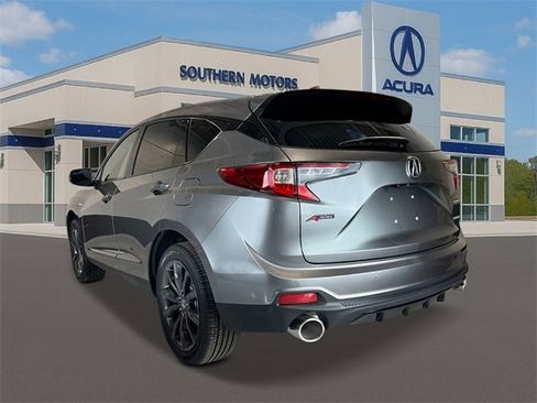 New 2026 Acura RDX A-Spec image 3