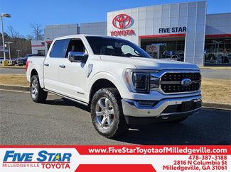 Used 2021 Ford F150 King Ranch w/ Equipment Group 601A High video 1