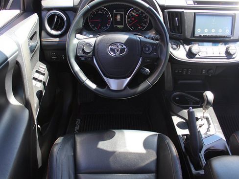 Used 2016 Toyota RAV4 SE w/ Advanced Technology Package AWD/4WD image 2