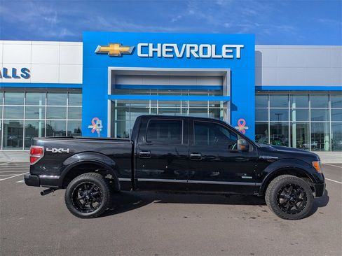 Used 2011 Ford F150 Platinum w/ Max Trailer Tow Pkg image 36