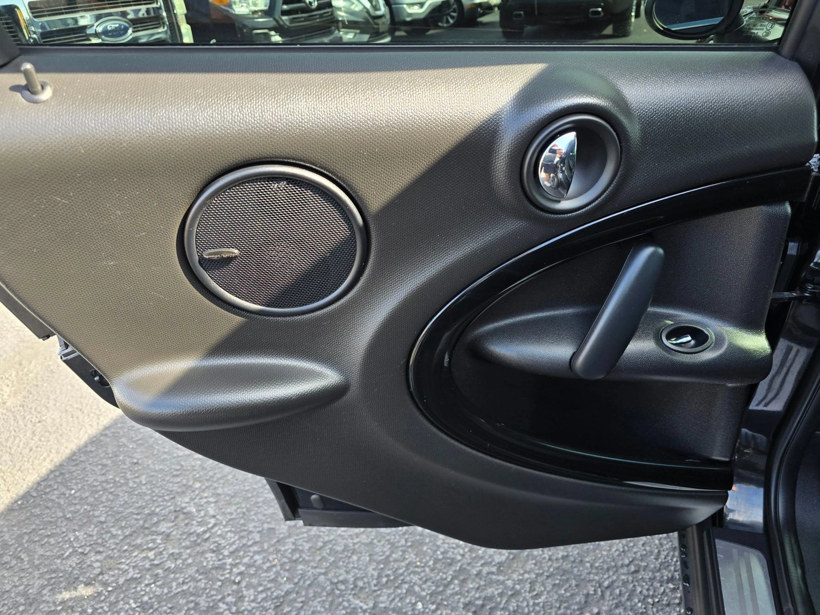 Used 2012 MINI Cooper Countryman S AWD/4WD image 16