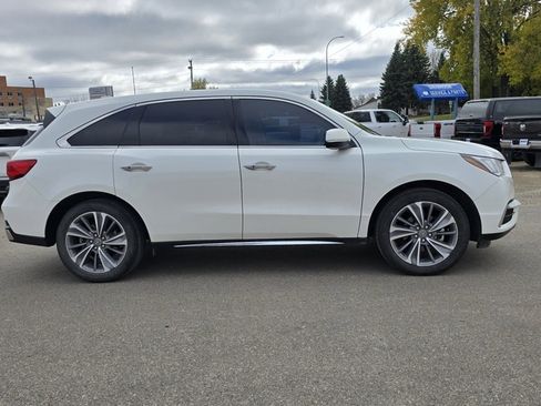 Used 2018 Acura MDX SH-AWD w/ Technology Package image 5