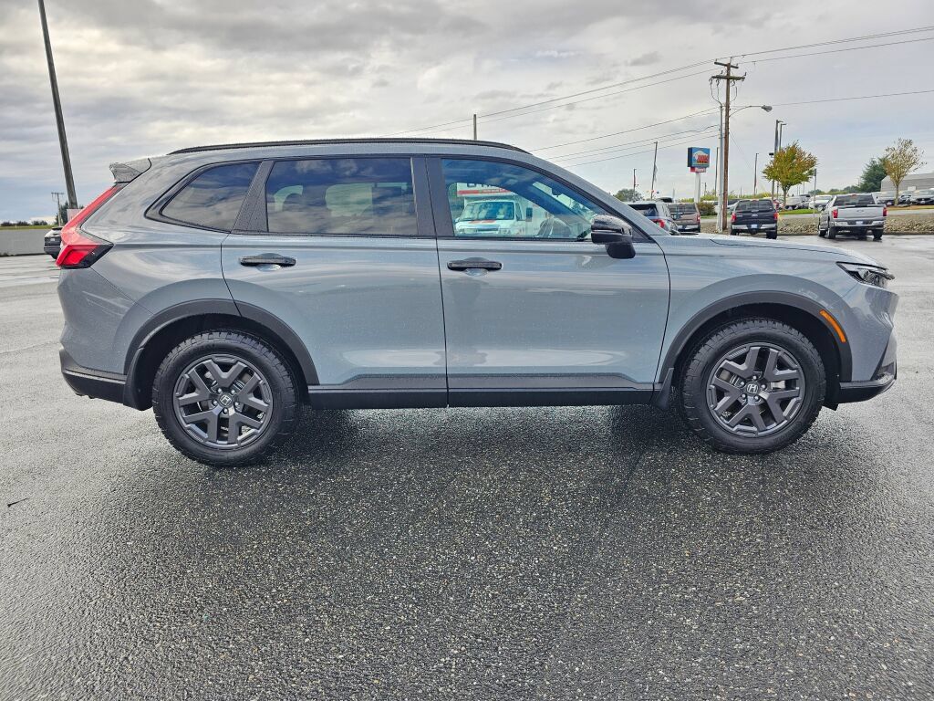 Used 2026 Honda CR-V TrailSport image 6