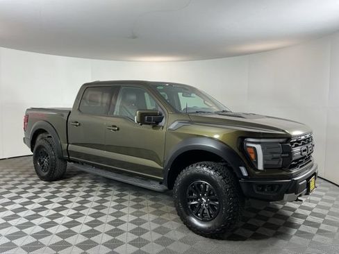 Used 2025 Ford F150 Raptor AWD/4WD image 3
