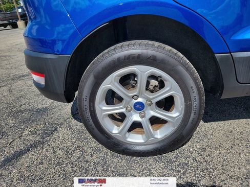Used 2020 Ford EcoSport SE AWD/4WD image 6