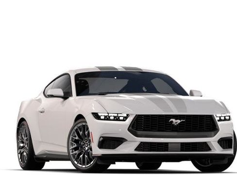 New 2025 Ford Mustang Premium image 26