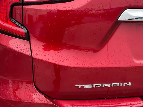 Used 2023 GMC Terrain Denali w/ LPO, Floor Liner Package image 24