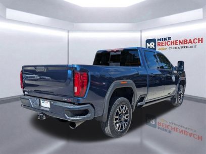 Used 2021 GMC Sierra 2500 AT4 w/ AT4 Premium Plus Package