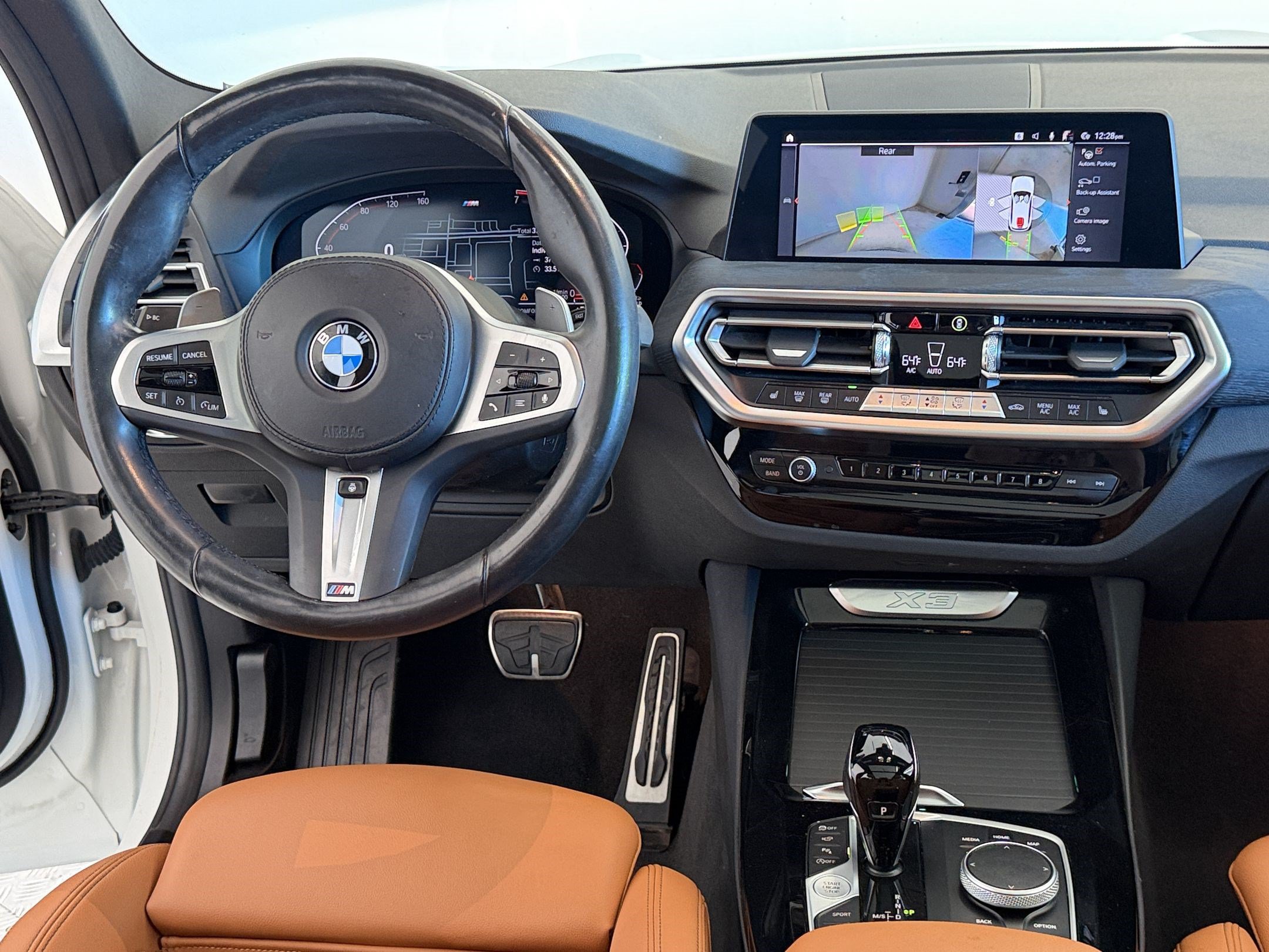 Used 2024 BMW X3 xDrive30i w/ M Sport Package AWD/4WD image 29