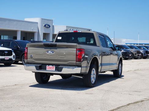 New 2026 Ford F150 XLT w/ Equipment Group 301A Standard RWD image 7