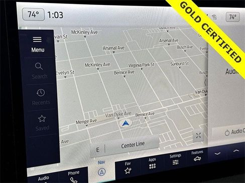 Certified 2023 Ford F150 XLT w/ Equipment Group 302A High image 14