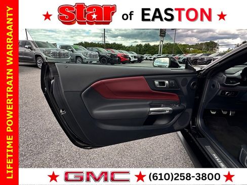 Used 2024 Ford Mustang GT Premium w/ GT Performance Package image 18