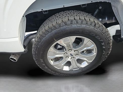 Used 2022 Ford F150 Platinum w/ Equipment Group 701A High image 11