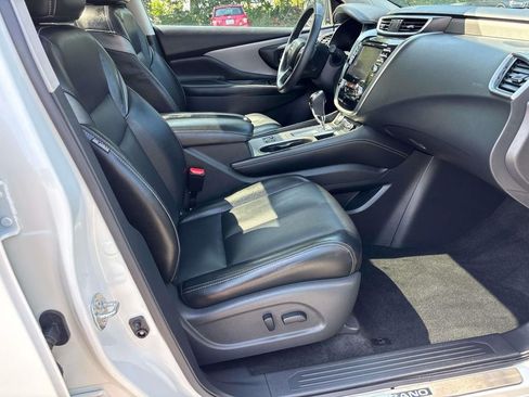 Used 2023 Nissan Murano SL w/ SL Moonroof Package AWD/4WD image 19