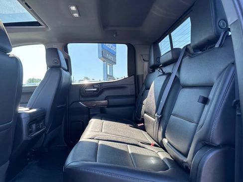 Used 2021 Chevrolet Silverado 1500 LT Trail Boss w/ Convenience Package II AWD/4WD image 20