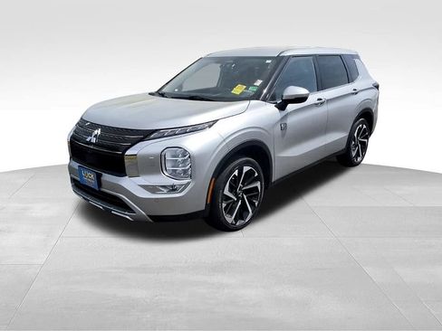 Used 2022 Mitsubishi Outlander SE AWD/4WD image 21