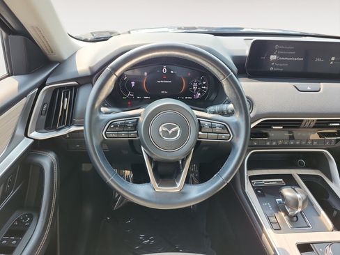 Used 2024 MAZDA CX-90 Plug-In Hybrid w/ Preferred AWD/4WD image 12