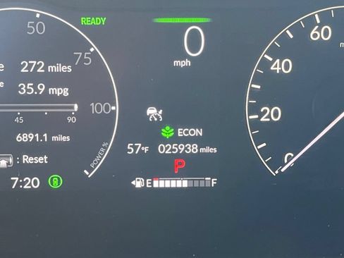 Used 2024 Honda CR-V Sport image 3