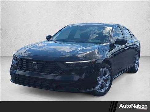 New 2026 Honda Accord LX image 1