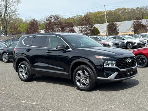 Used 2023 Hyundai Santa Fe SE AWD/4WD image 1