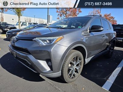 Used 2018 Toyota RAV4 SE