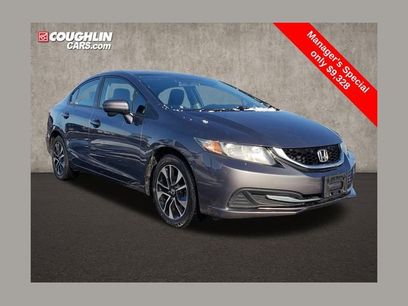 Used 2014 Honda Civic EX