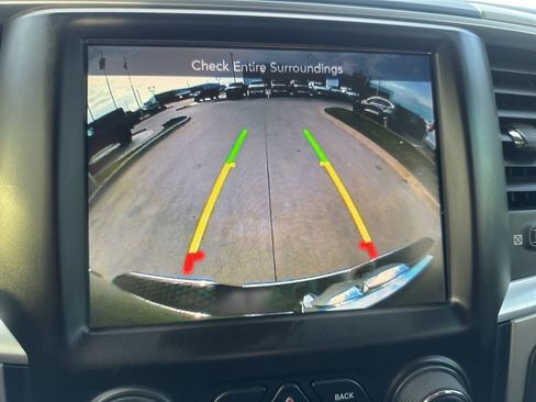 Used 2017 RAM 1500 Big Horn AWD/4WD image 23
