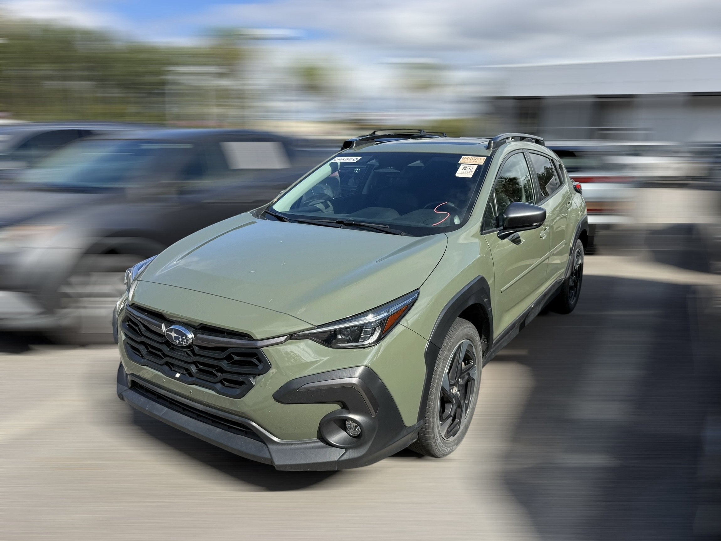 Used 2024 Subaru Crosstrek 2.5i Limited AWD/4WD image 1