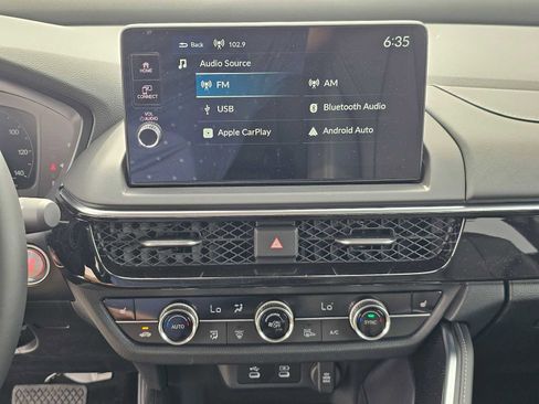 New 2026 Acura ADX AWD image 25