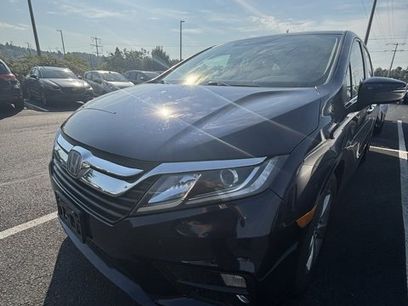 Used 2018 Honda Odyssey EX