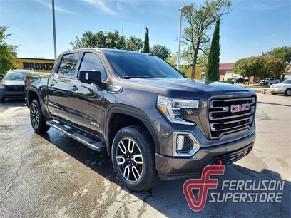 Used 2019 GMC Sierra 1500 AT4 w/ AT4 Premium Package