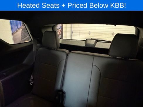 Used 2023 Chevrolet Traverse RS w/ LPO, Floor Liner Package FWD image 16