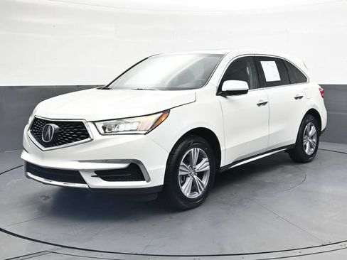 Used 2020 Acura MDX SH-AWD image 9
