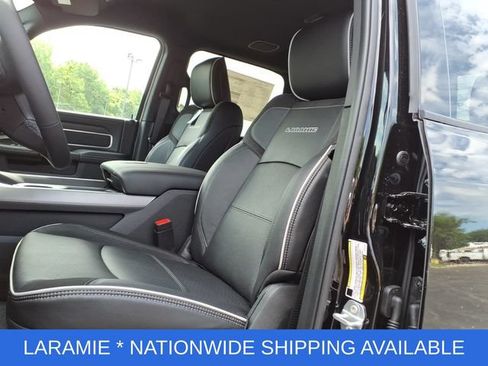New 2026 RAM 5500 4x4 Crew Cab w/ Laramie Trim Package image 12