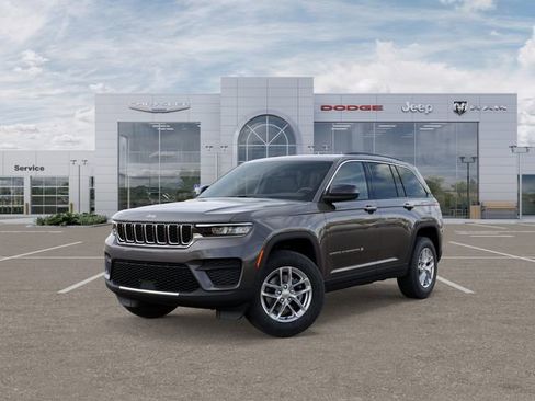 New 2025 Jeep Grand Cherokee Laredo w/ Trailer Tow Package image 1