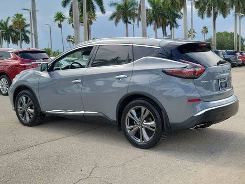 Used 2023 Nissan Murano Platinum w/ Cargo Package FWD image 28
