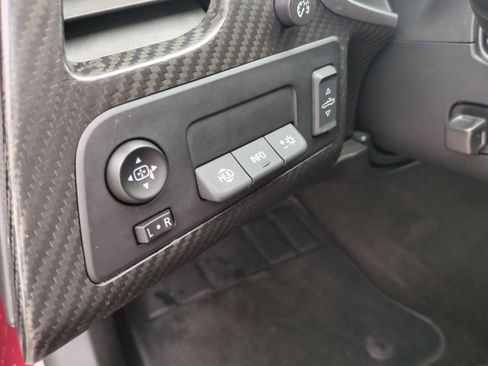 Used 2017 Chevrolet Corvette Stingray Convertible RWD image 32