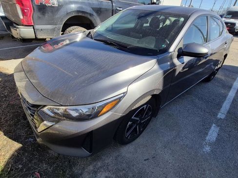 Used 2024 Nissan Sentra SV w/ All-Weather Package image 2