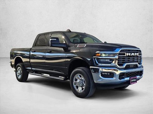 New 2026 RAM 2500 Tradesman image 7