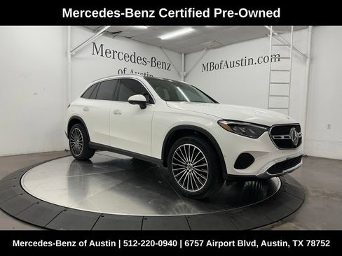 Used 2026 Mercedes-Benz GLC 300 image 1