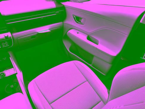 New 2026 Hyundai Kona Limited FWD image 19