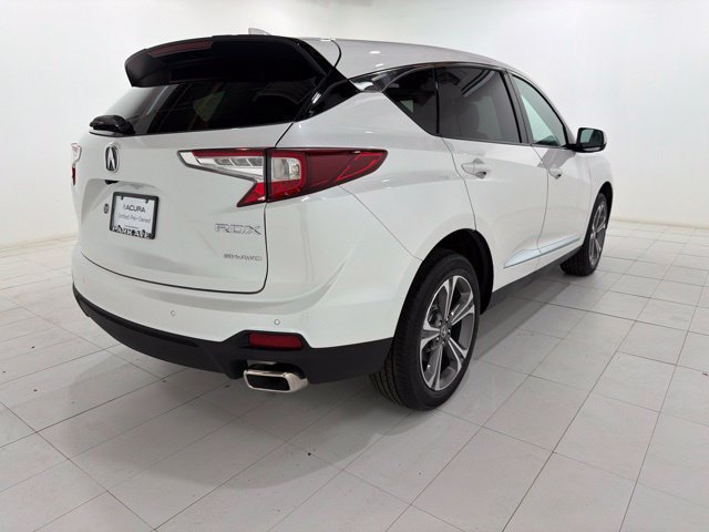 Certified 2025 Acura RDX w/ Technology Package AWD/4WD image 7