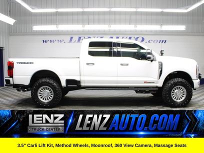 Used 2026 Ford F350 Platinum w/ Platinum Plus Package