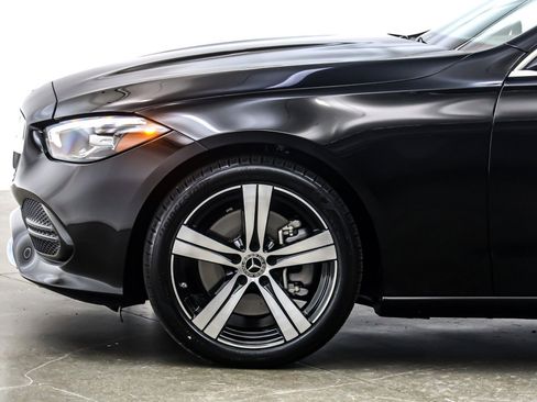 Certified 2025 Mercedes-Benz C 300 C 300 Sedan image 10