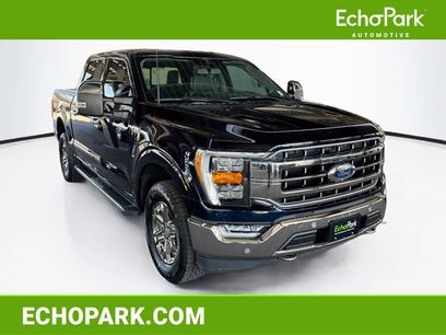 Used 2023 Ford F150 Lariat w/ Trailer Tow Package