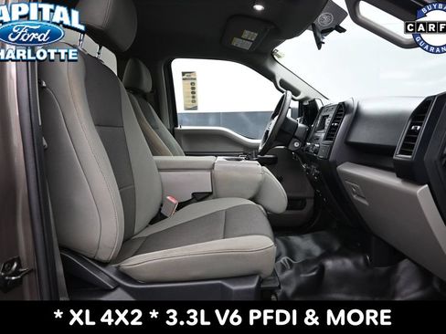 Used 2018 Ford F150 XL RWD image 10