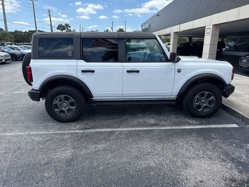Used 2022 Ford Bronco Big Bend AWD/4WD image 4